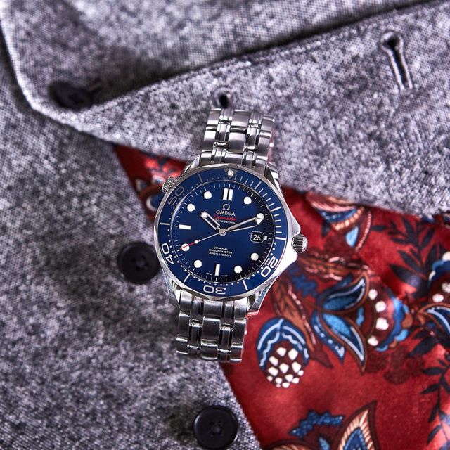 Omega Seamaster 300m 212.30.41.20.03.001 Image 5